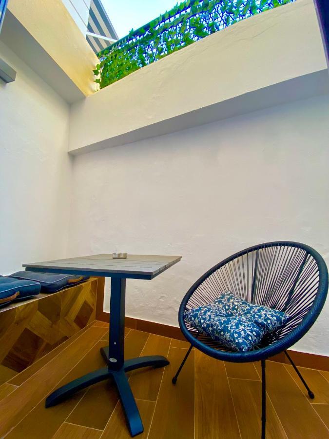 Sunshine Cozy Central Studio Basement 伊拉克利翁 外观 照片